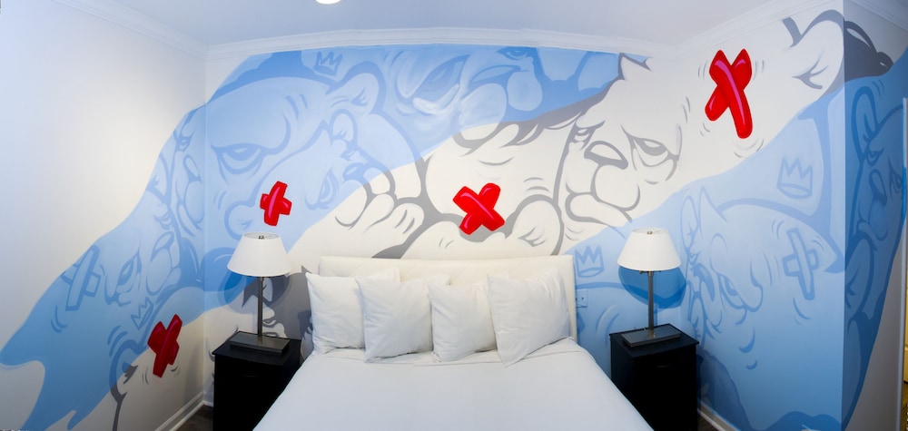 Hotel Chicago West Loop, SureStay Collection by Best Western 52/70
