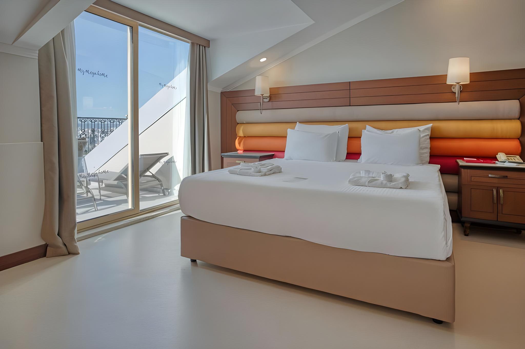 Deluxe, Suite, Terrace
