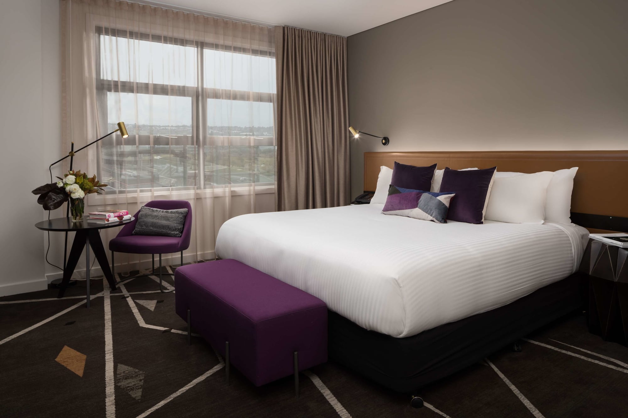 Spa, Executive, King Bed