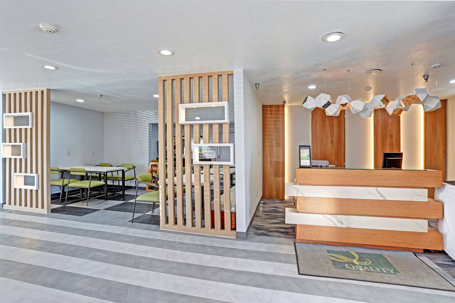 lobby