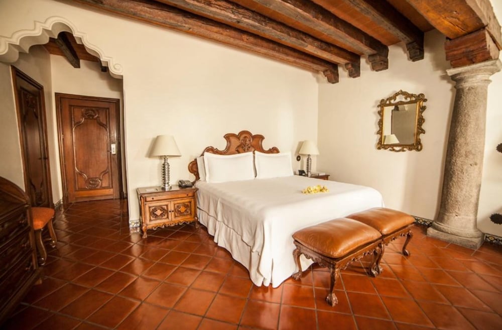 Las Mananitas Hotel Garden Restaurant And Spa 18/59