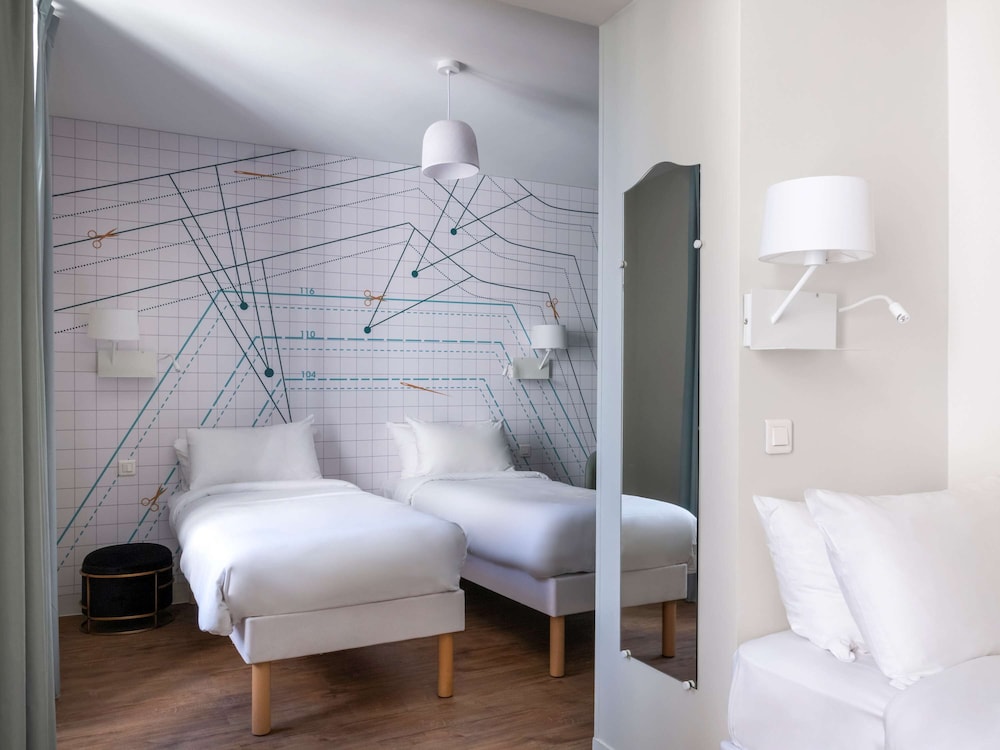 ibis Styles Asnieres Centre 13/78