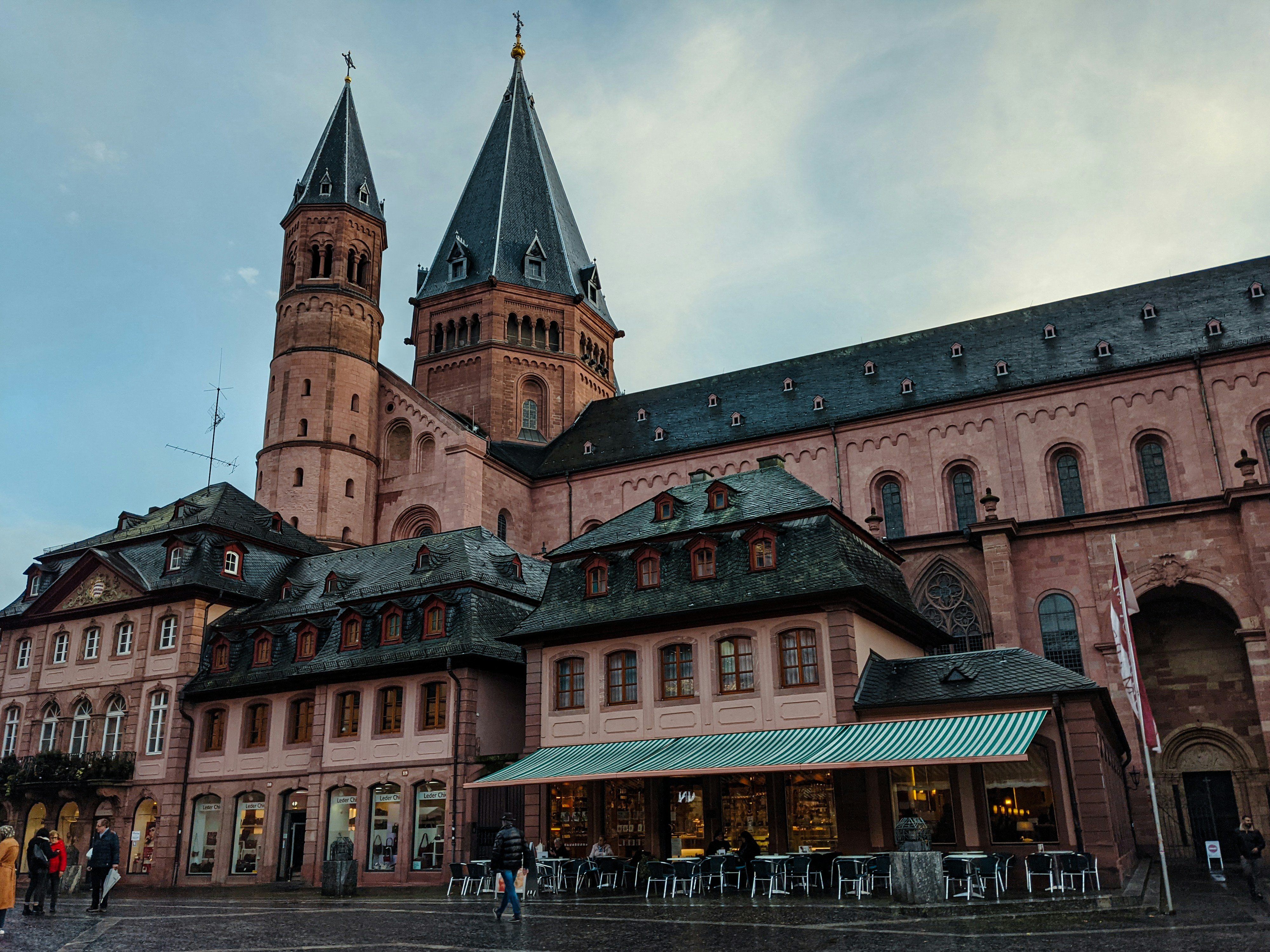 Holiday Inn - the niu, Mood Mainz, an IHG Hotel 3/61