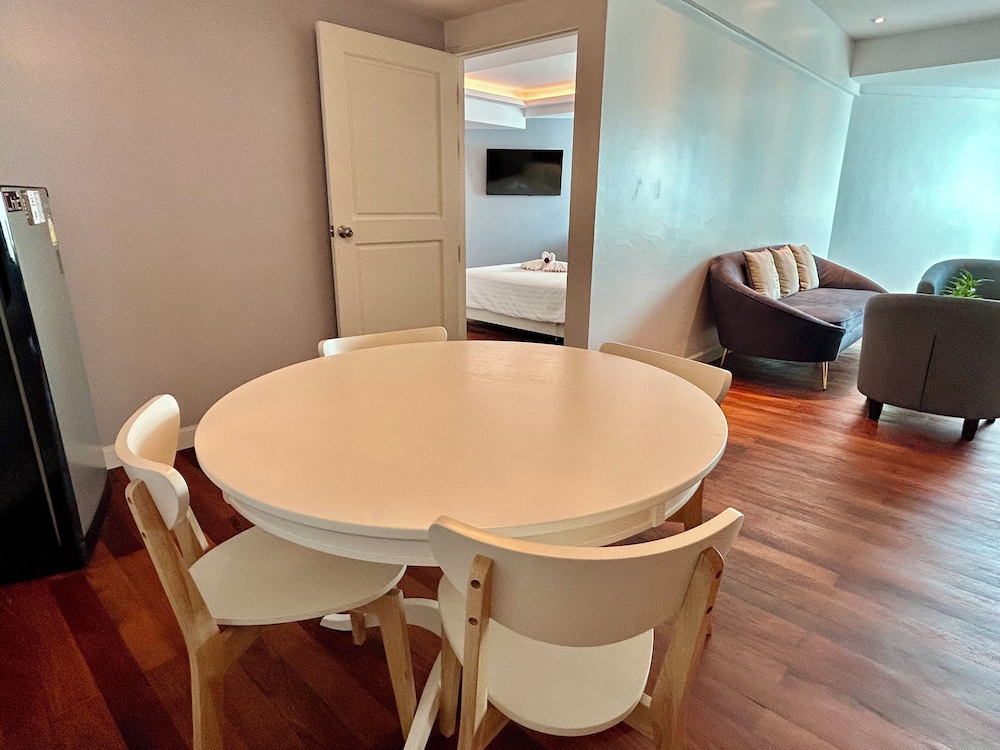 Jomtien Palm Beach Hotel and Resort 20/49