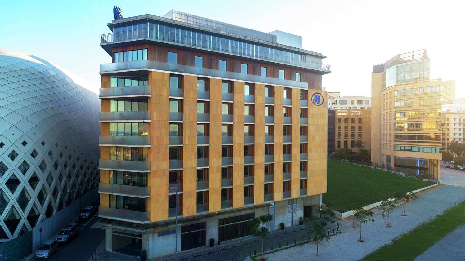 Hilton Beirut Downtown photo2