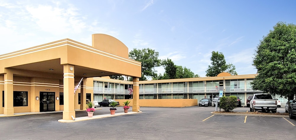 Motel6 Effingham, IL 42/50