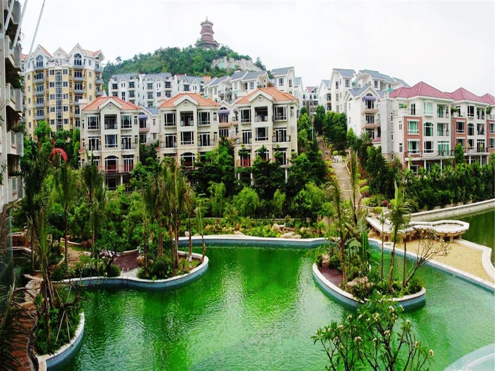 Yihe Hotel Guangzhou 1/59