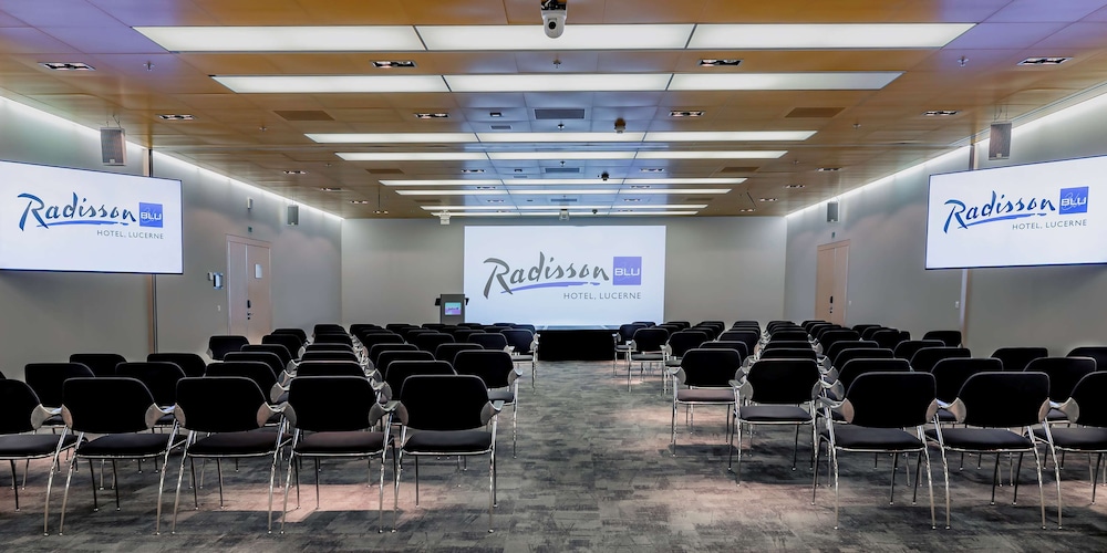 Radisson Blu Hotel Lucerne 40/49