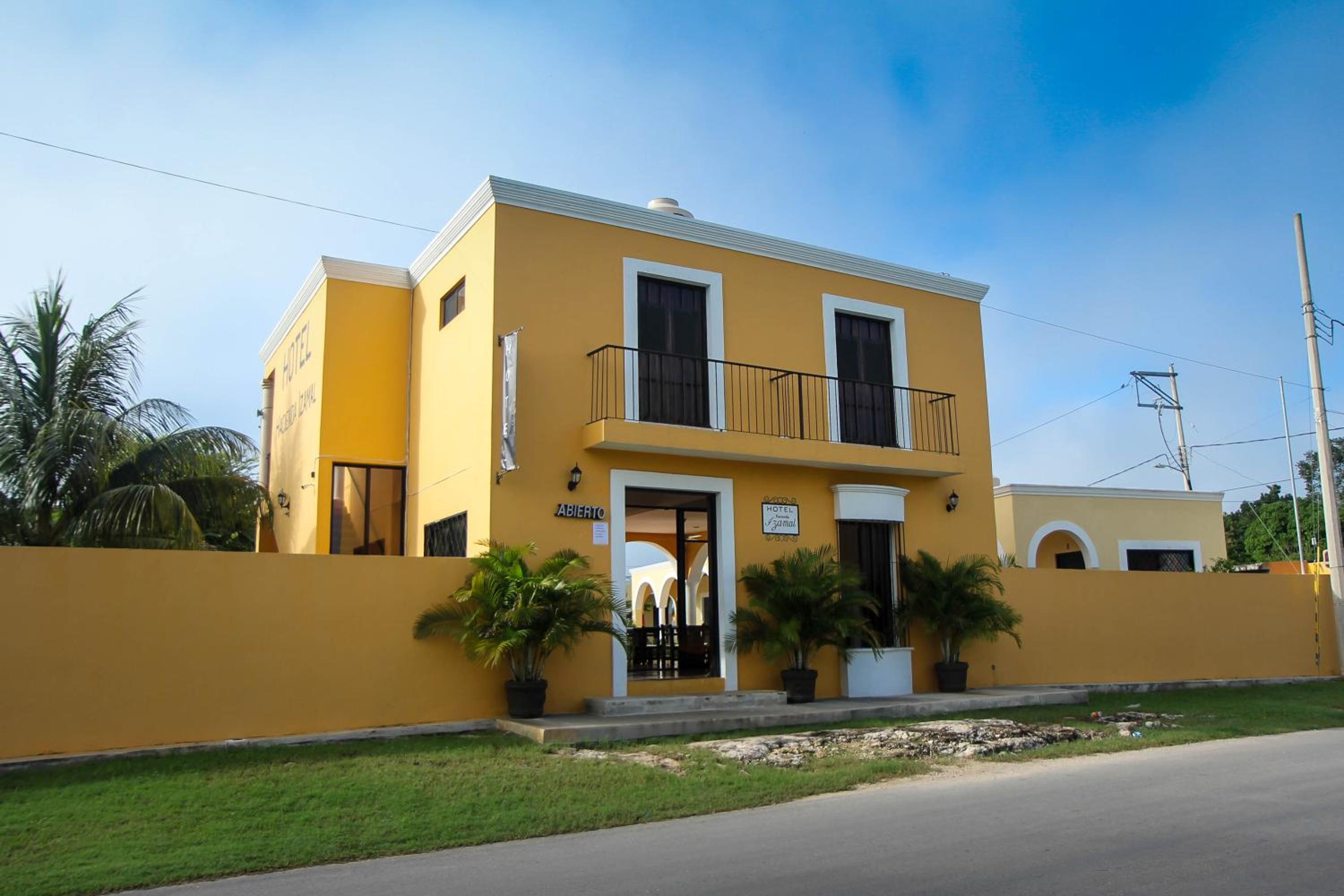 Hotel Hacienda Izamal 4/66