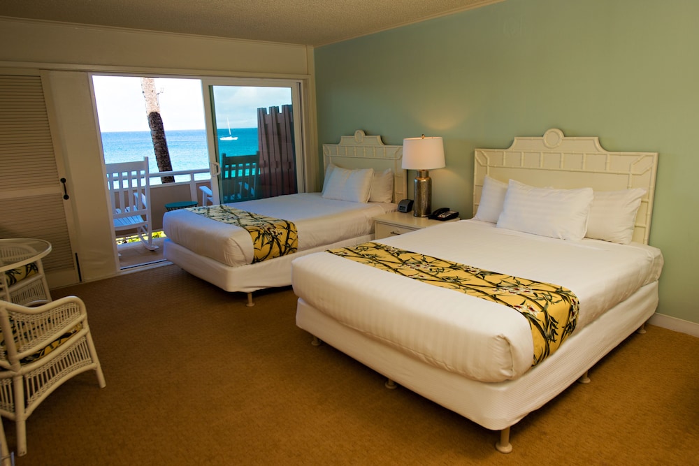 KAANAPALI OCEAN INN 9/50