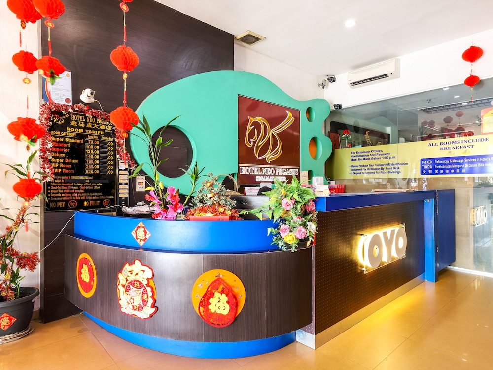 OYO 1114 Neo Pegasus Hotel 3/32