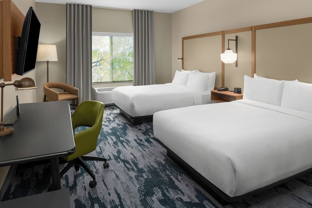 Fairfield Inn & Suites Stockton Lathrop 21/54