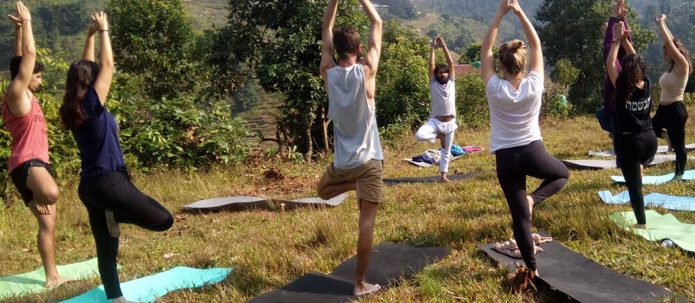 Begnas Yoga & Retreat 42/50