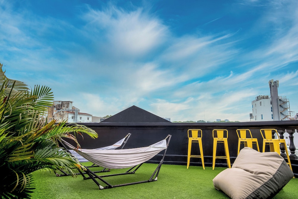 The Hammock Hotel Ben Thanh 44/50