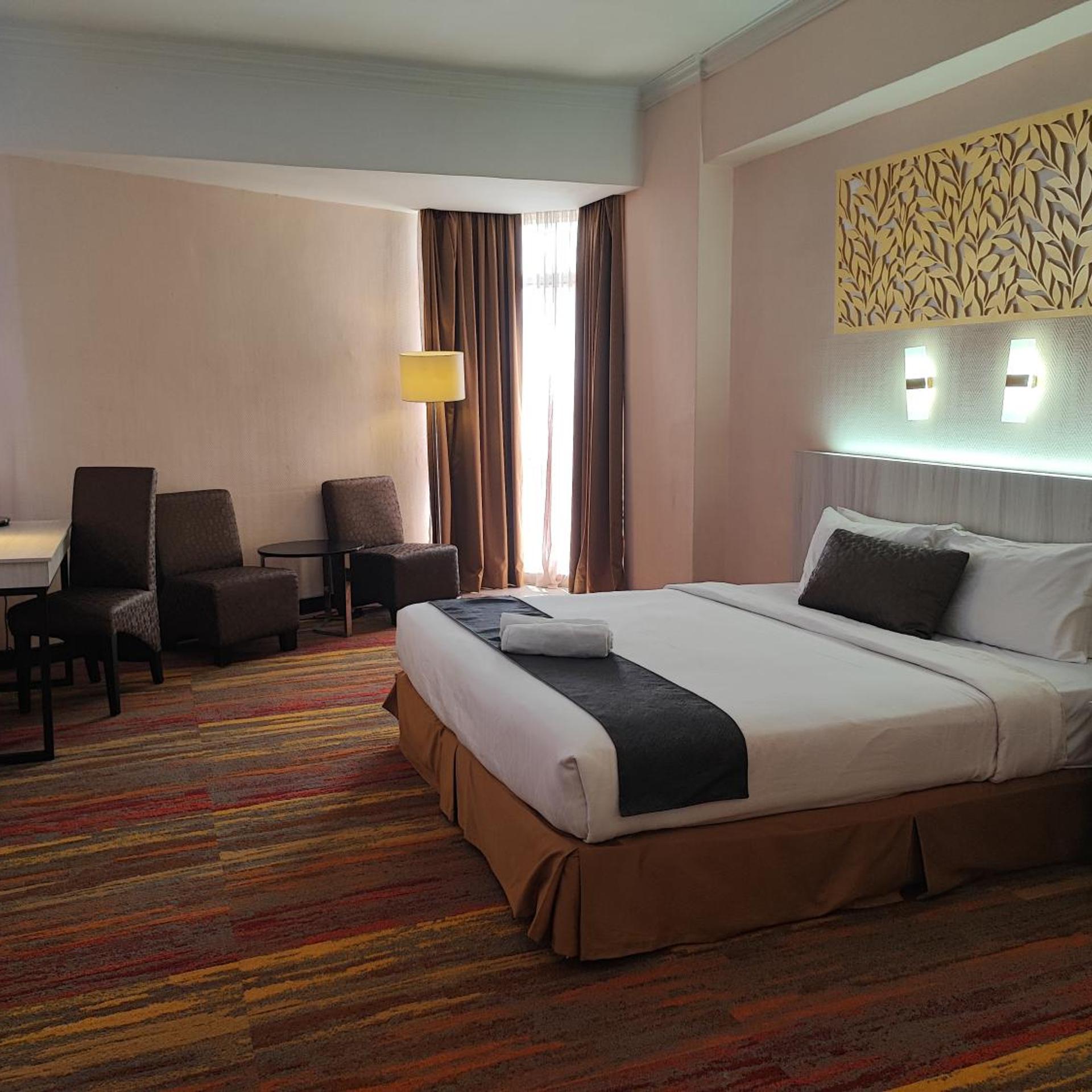 Premium, 2 Double Beds
