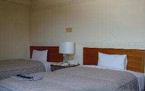 Room, Semi Double Bed, Twin Beds, Smoking