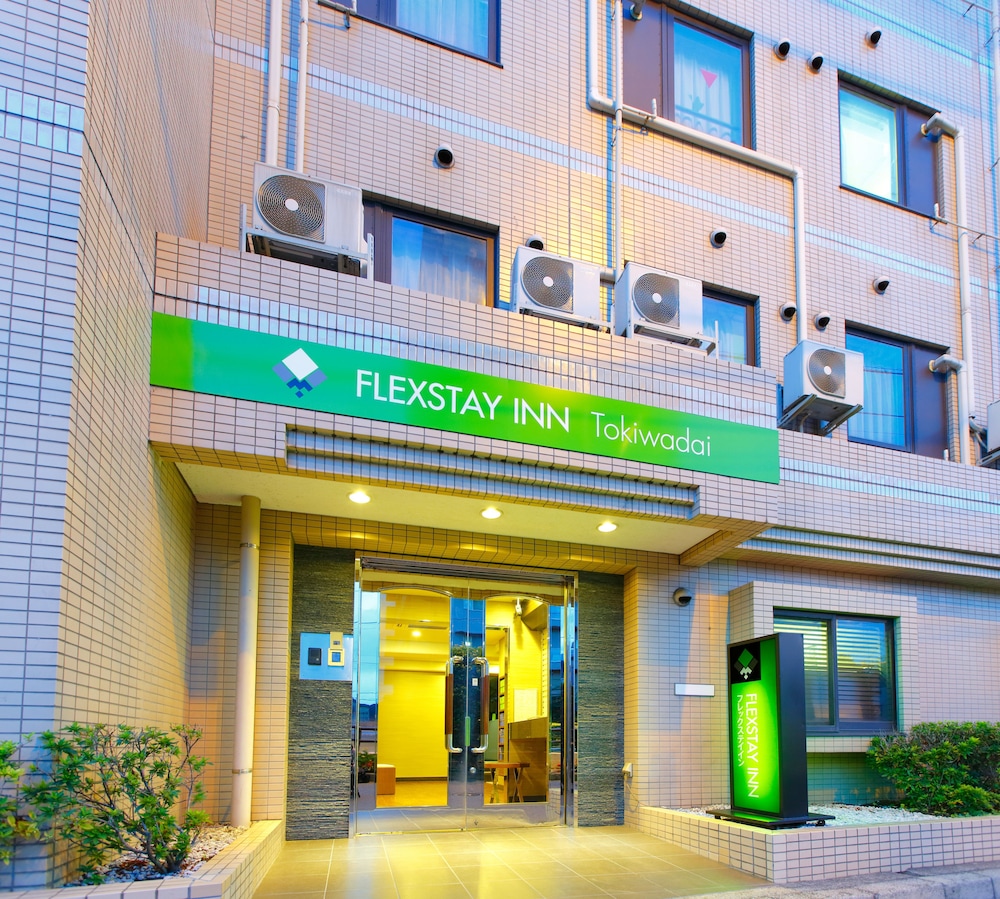 Flexstay Inn Tokiwadai photo3