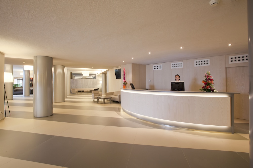 Lobby at Be Live Adults Only Marivent, PALMA DE MALLORCA