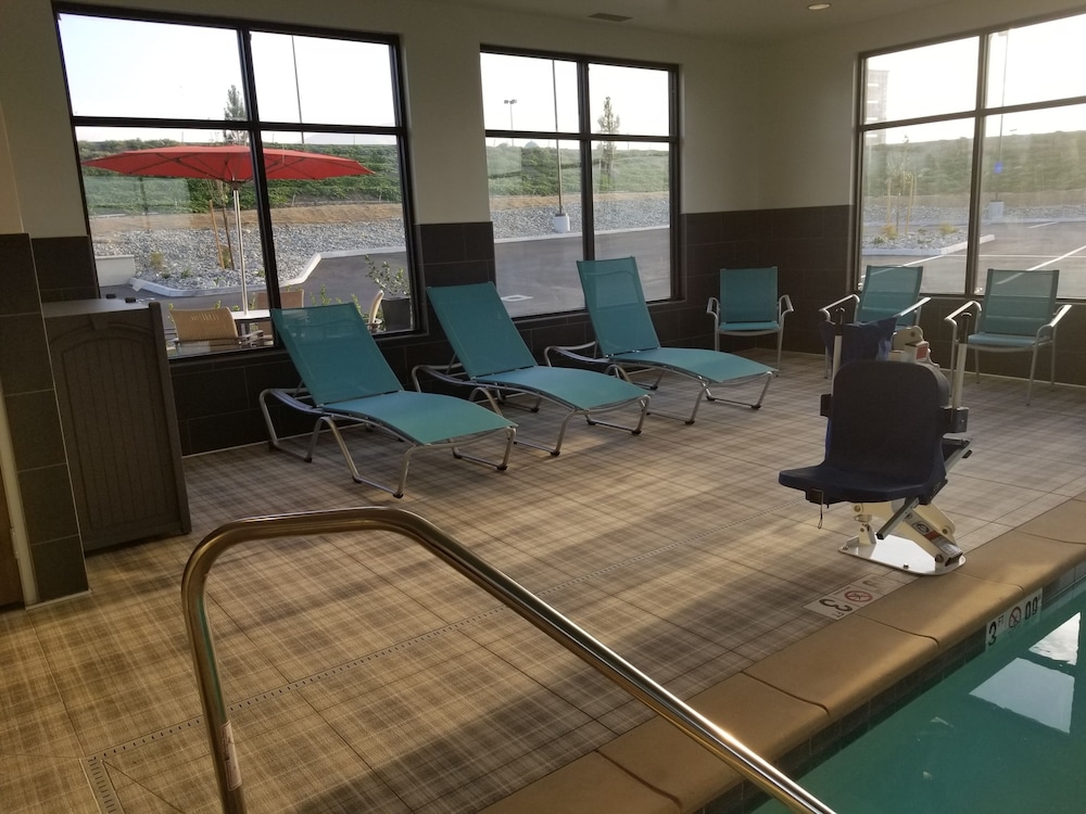 Hampton Inn Arvin Tejon Ranch Ca 36/48