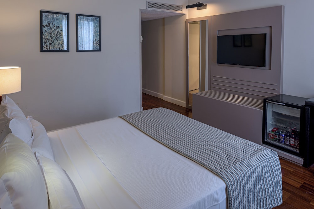 غرفة مزدوجة سوبيريور، Bourbon Curitiba Hotel & Suites 7/11