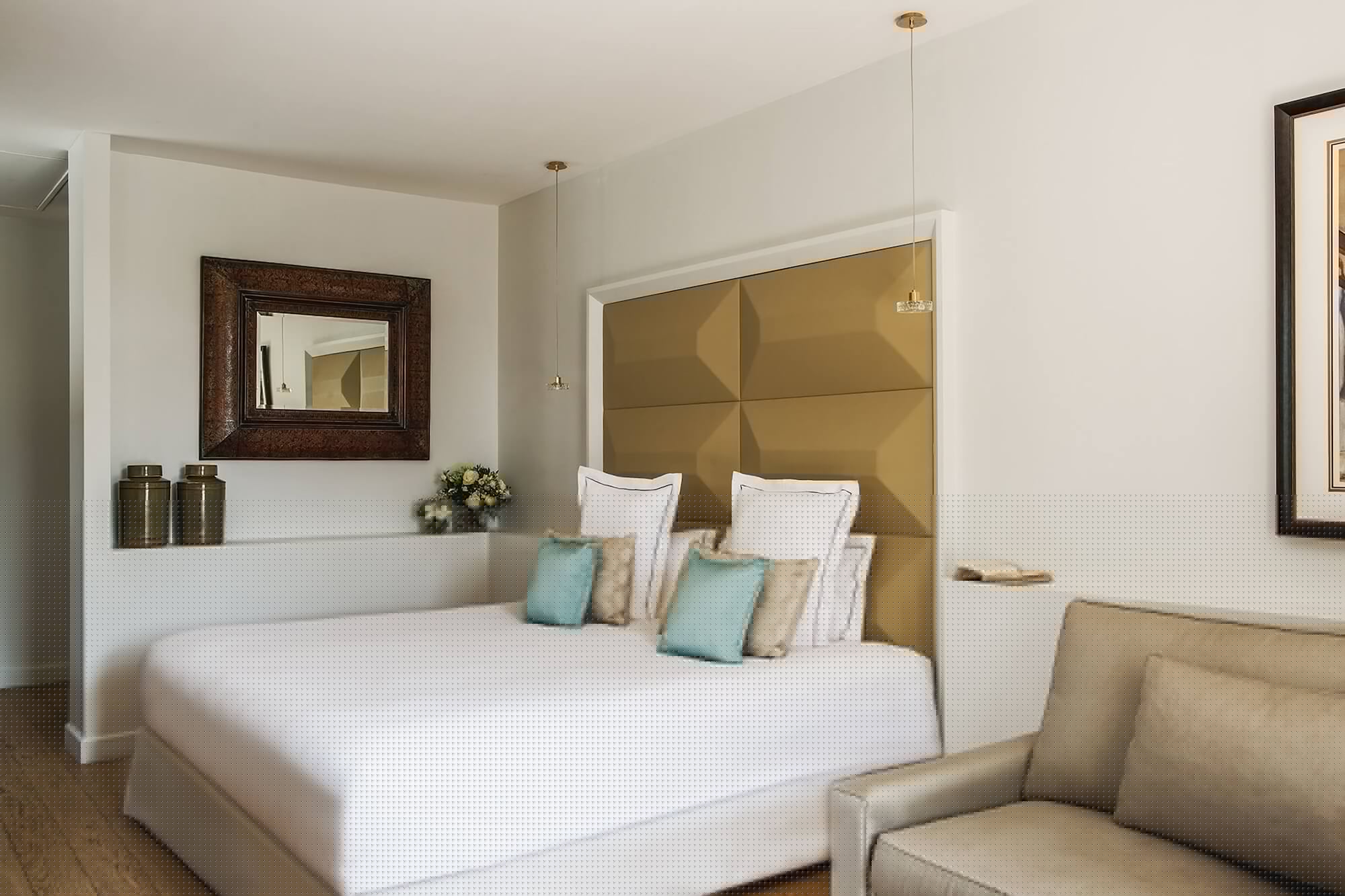 JUNIOR SUITE, GARDEN VIEW, TERRACE