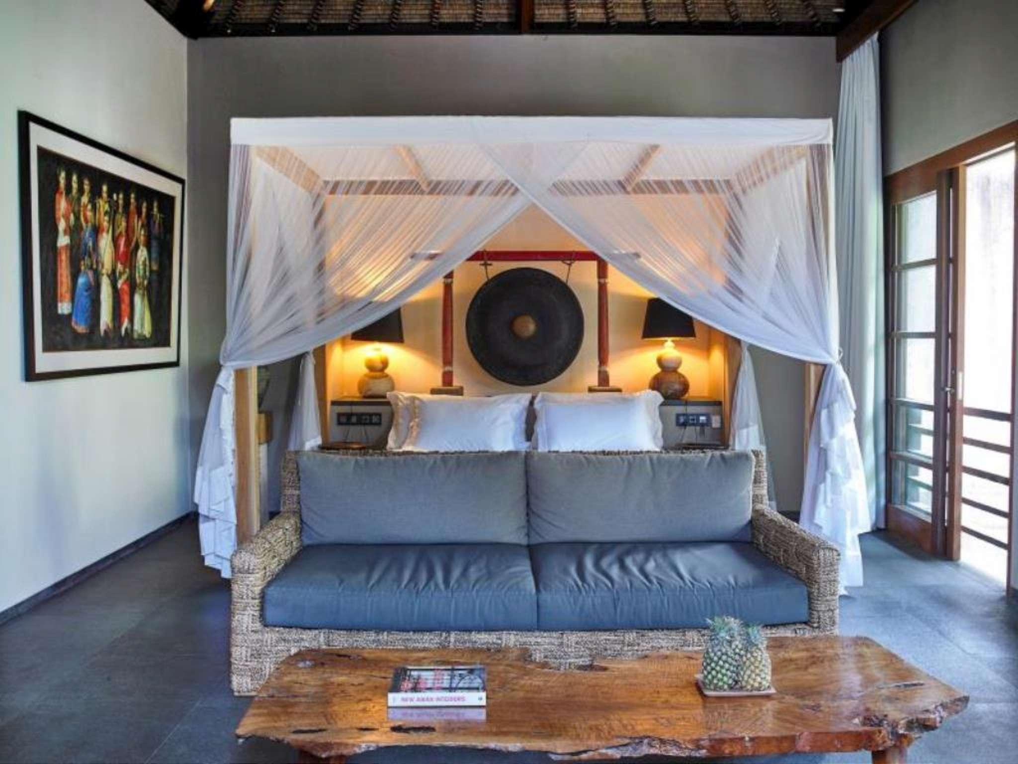 Bamboo, Villa, with View, with Pool