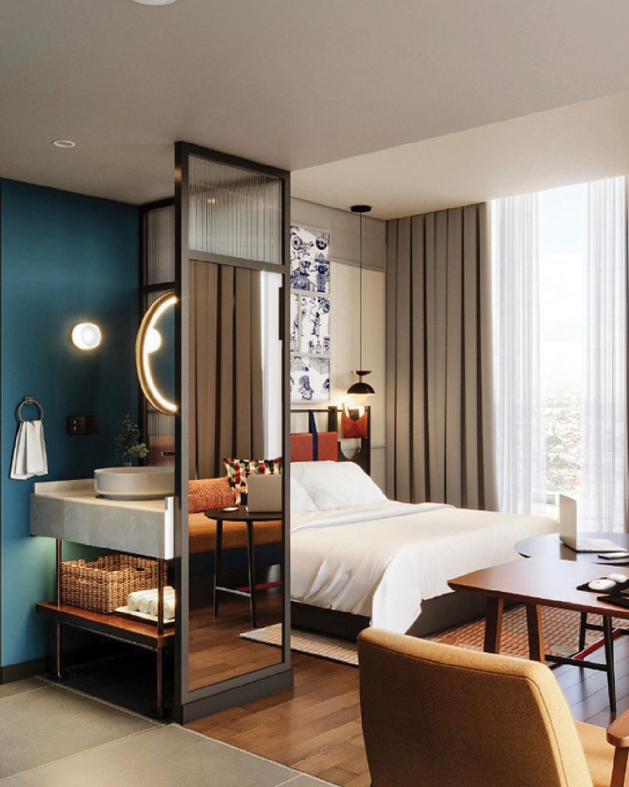 Studio, ARTOTEL Hub Simpang Temu 4/4