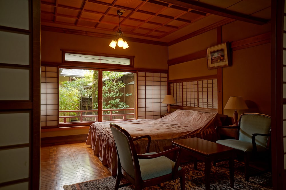 Meisho Sansuien - Yuda Onsen - 17/25