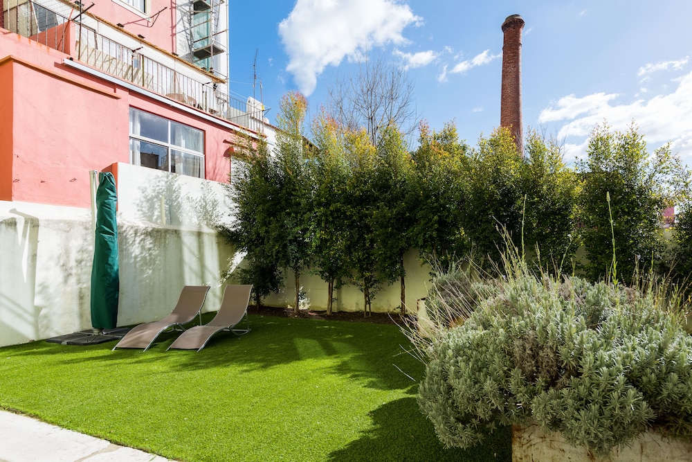 Alfama Lisbon Lounge Suites 44/50