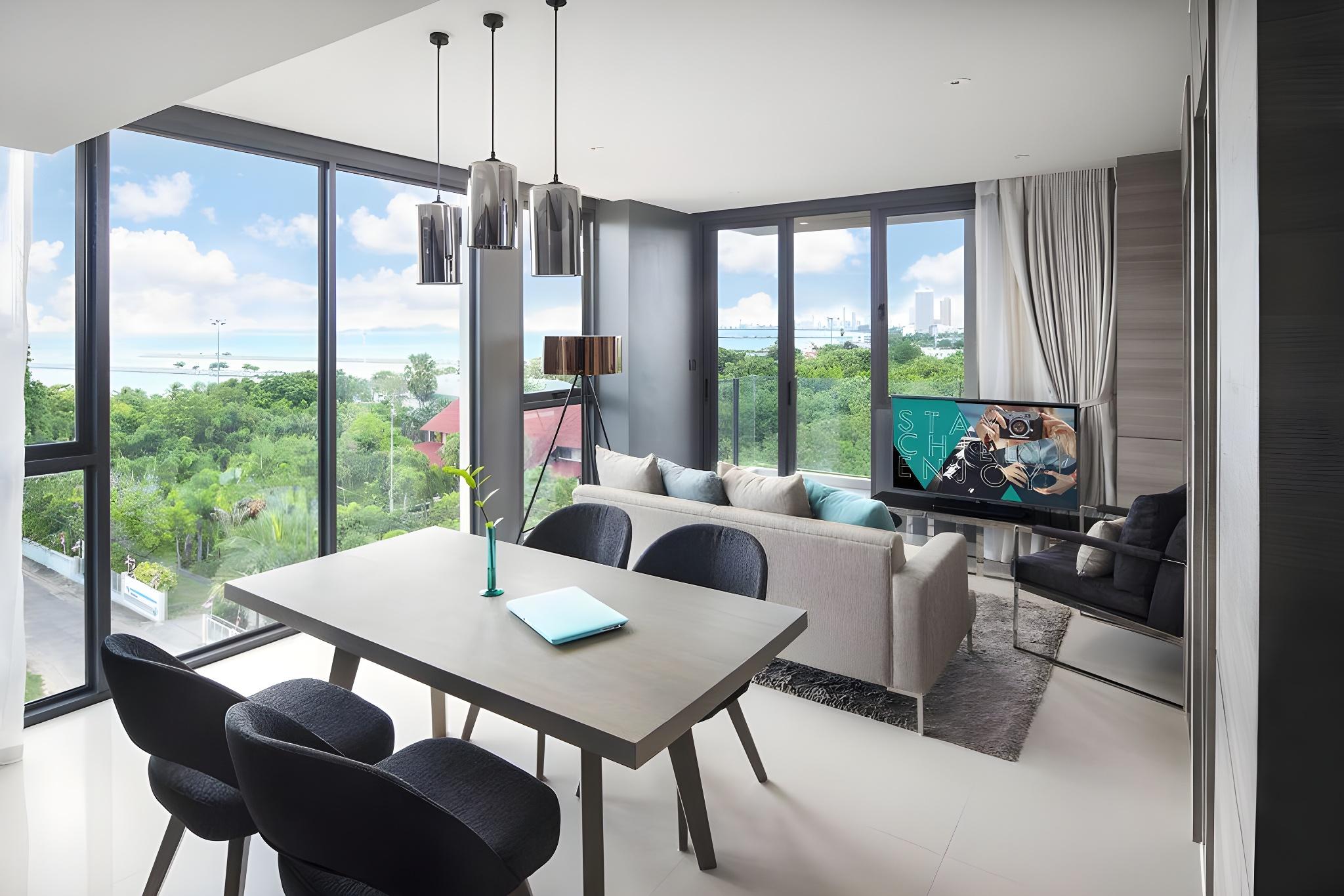 ONE BEDROOM DELUXE