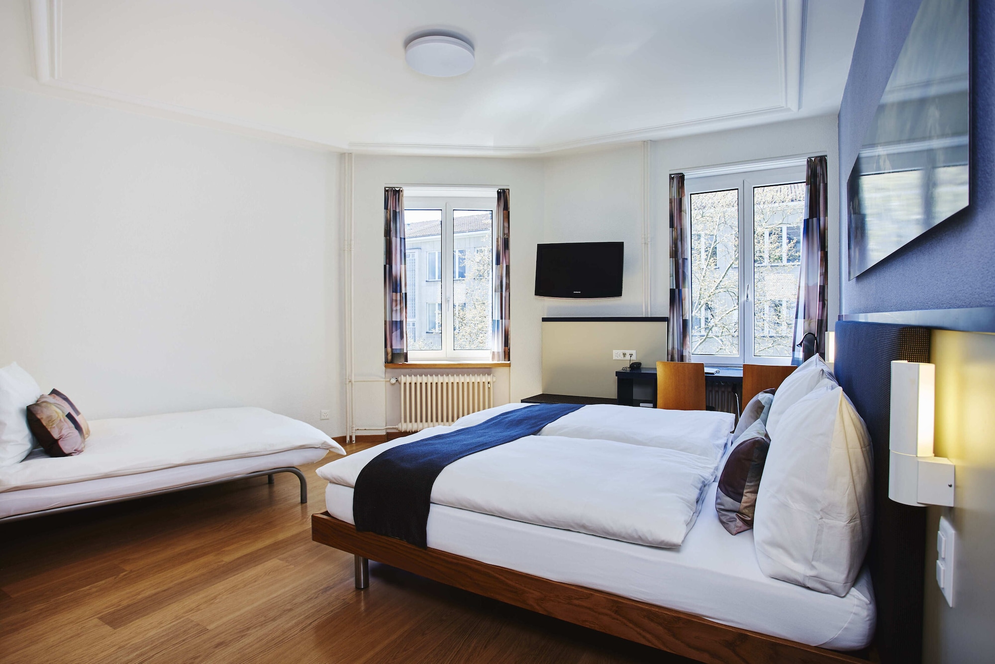 Quad Room Standard