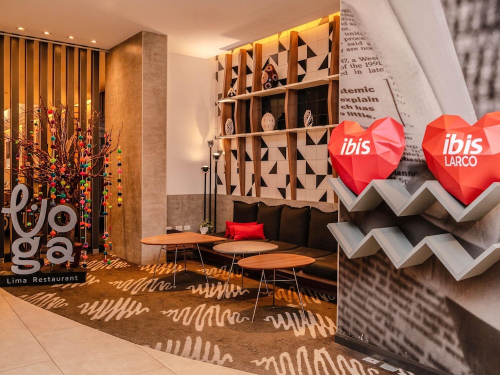 Ibis Larco Miraflores 32/49
