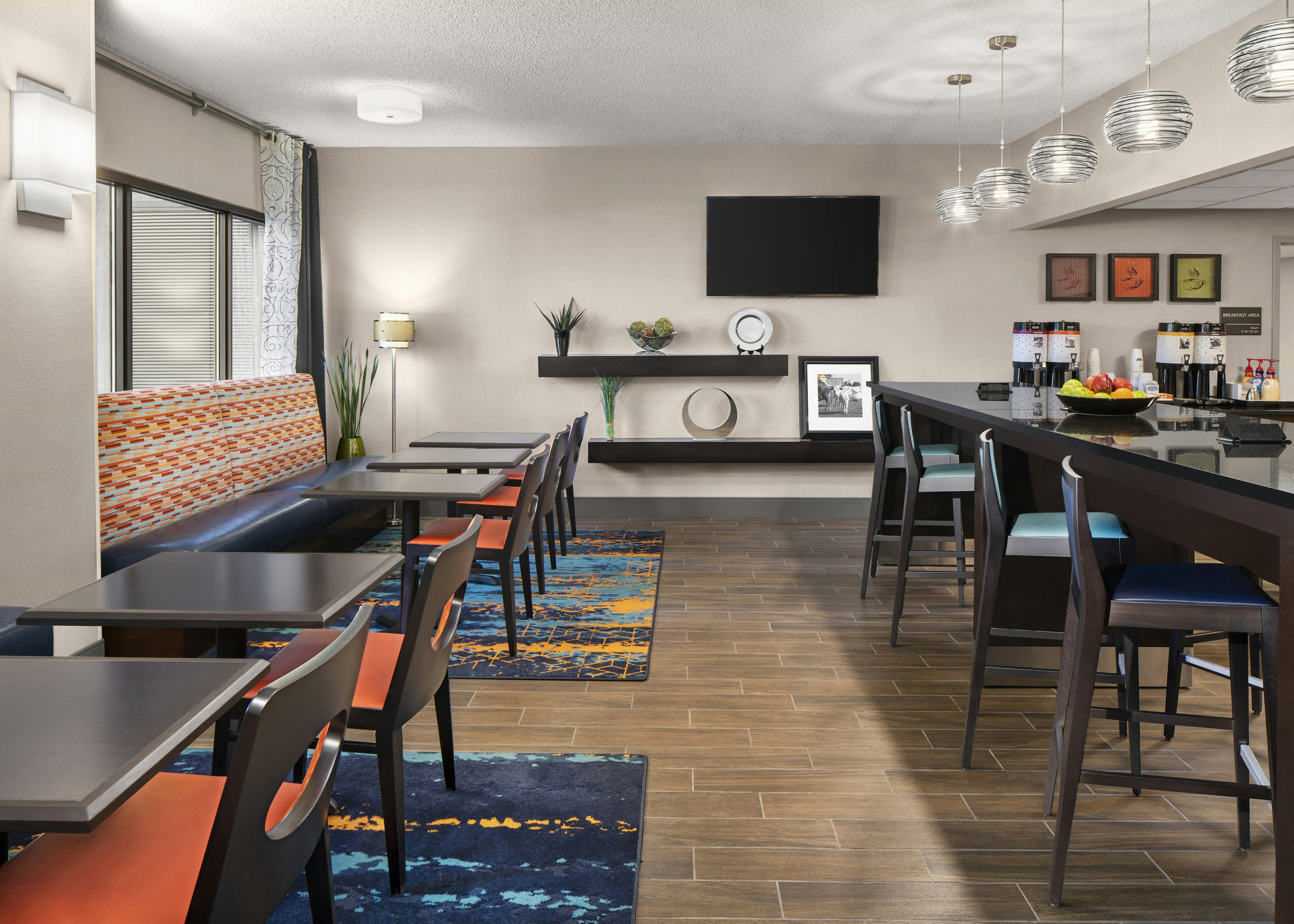 Hampton Inn Austin North At I - 35 & Hwy 183 36/42