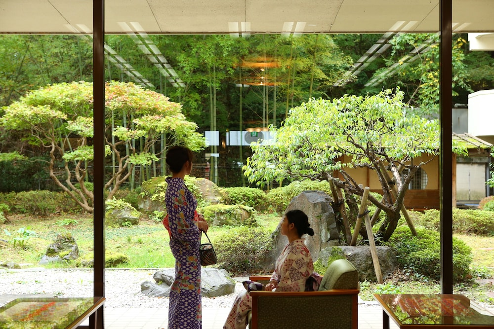 Oedo Onsen Monogatari Naruko Onsen Kouunkaku 30/31