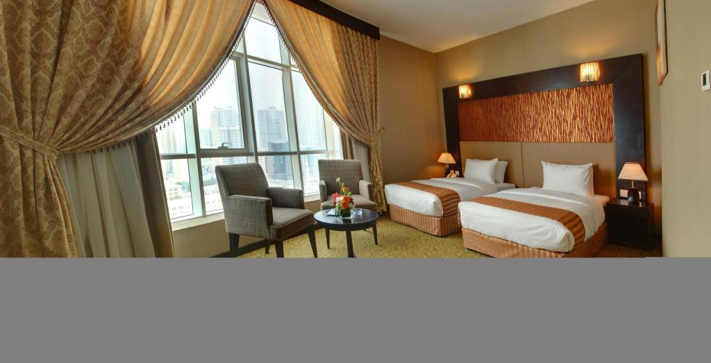 Leisure, Twin Beds