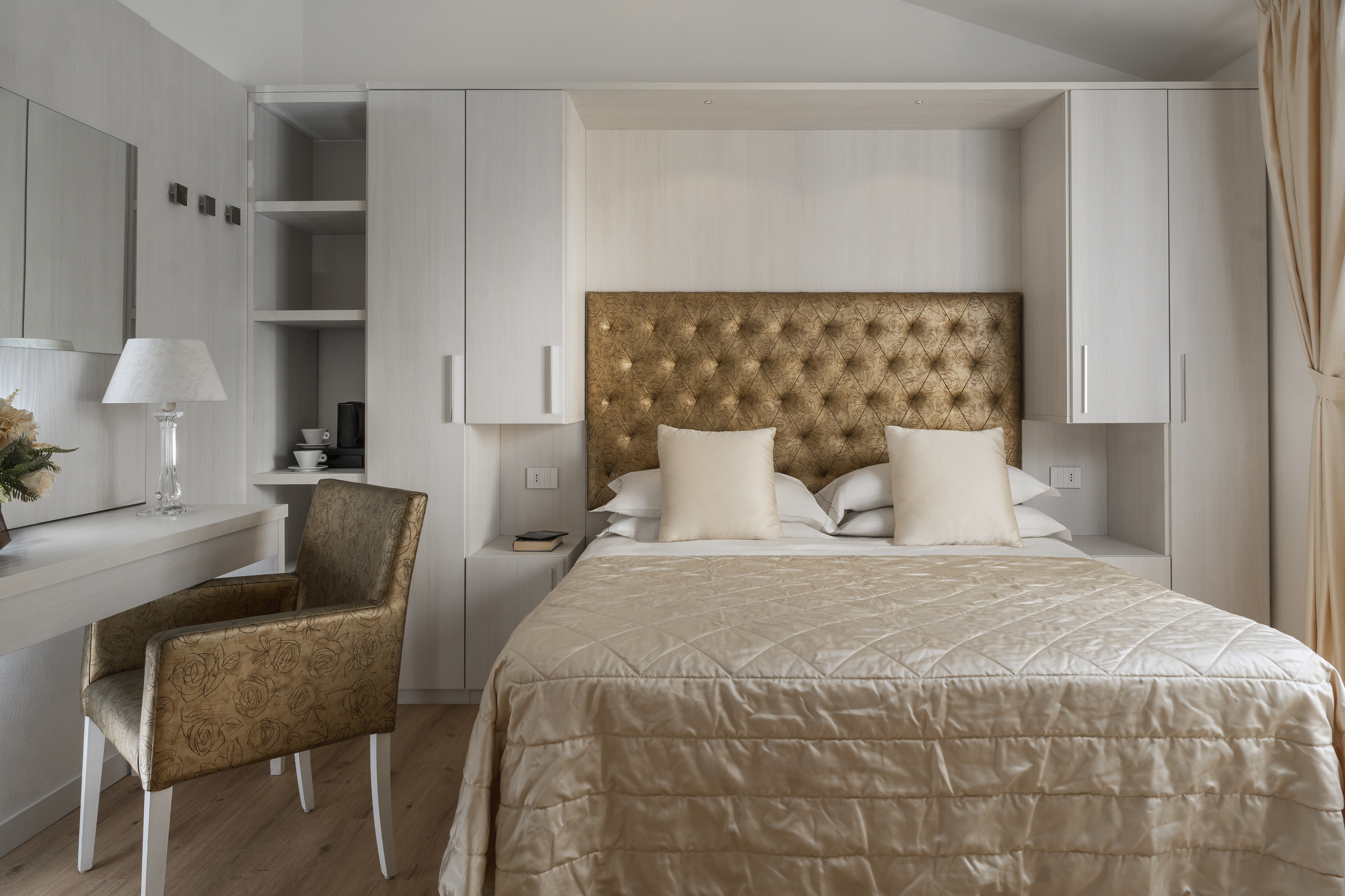 Loft, Single, Double Bed