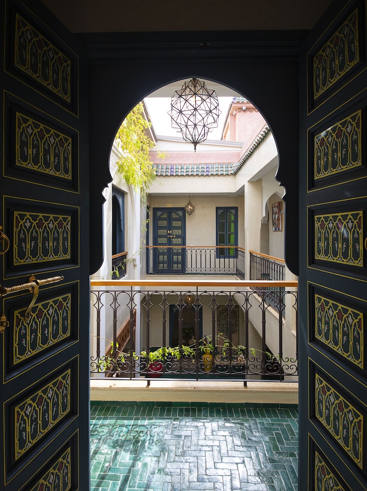 Riad Atrium 6/60