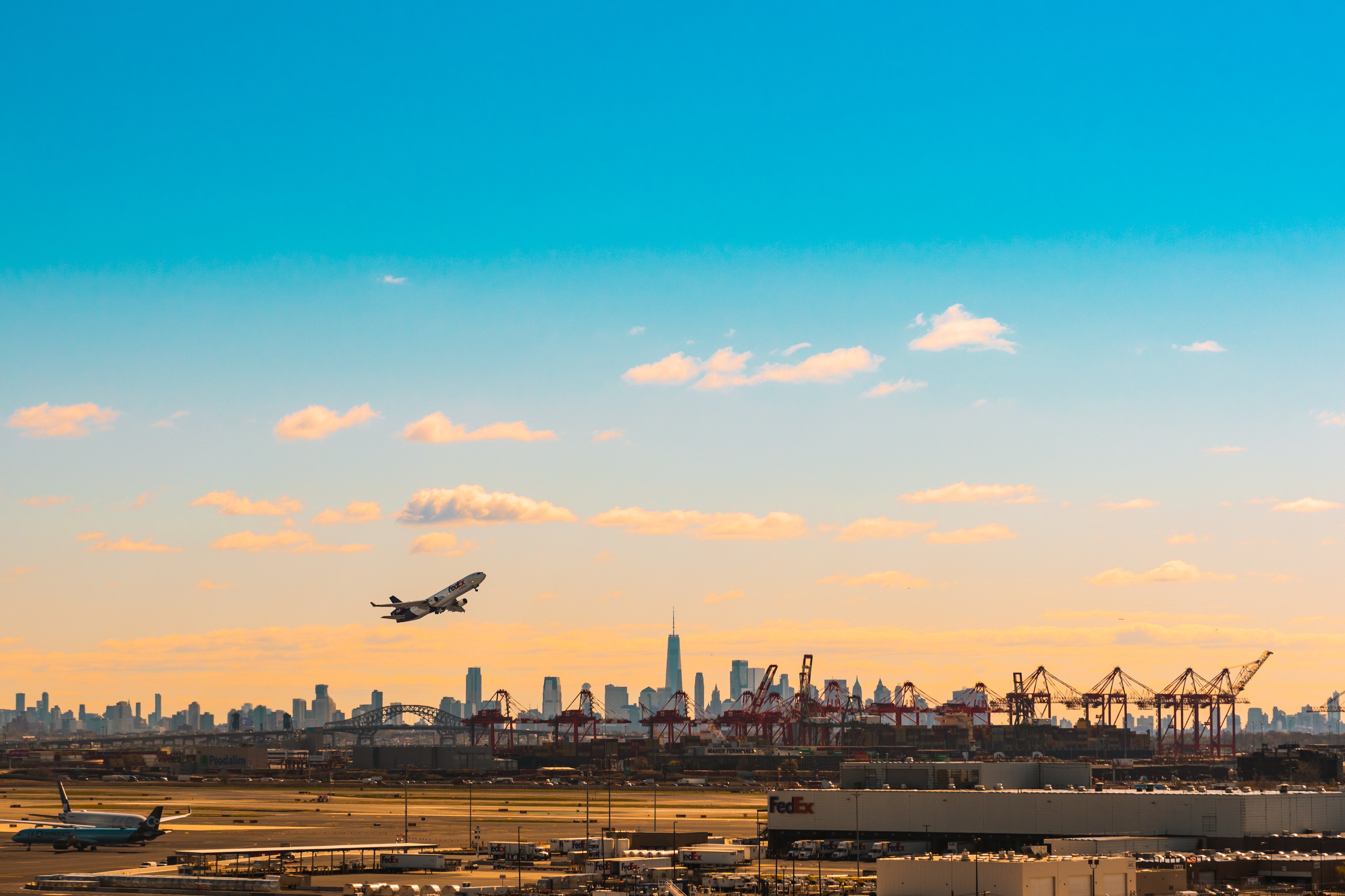 Crowne Plaza Newark Airport 48/50