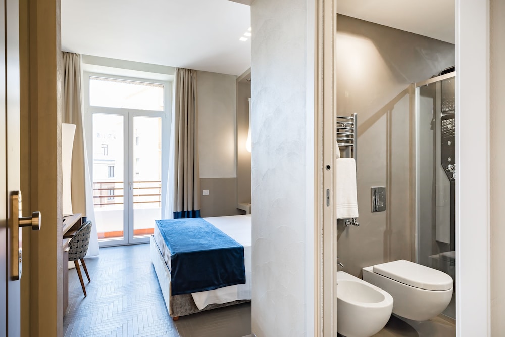 A World Aparts Barberini Boutique Hotel 50/50