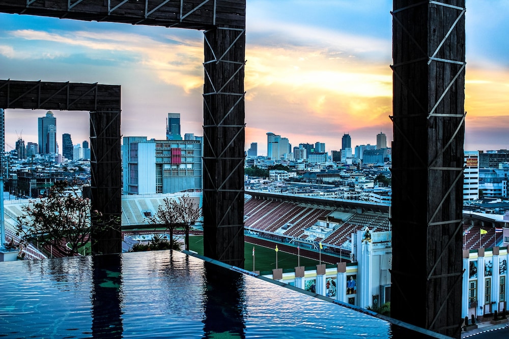 Siam@Siam Design Hotel Bangkok 93/96
