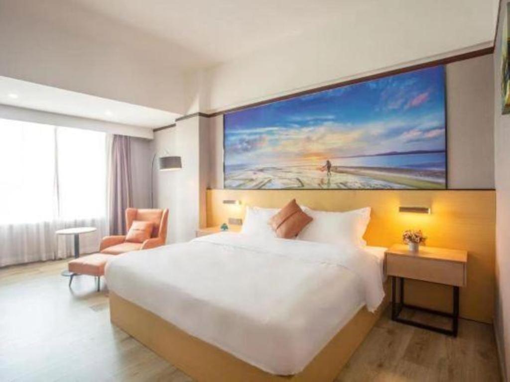 Greentree Inn Zhongshan Nanlang Town Light Rail Station Hotel 7/44