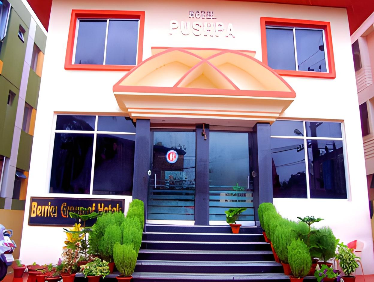 Hotel Pushpa Berries Group of Hotels 5/29
