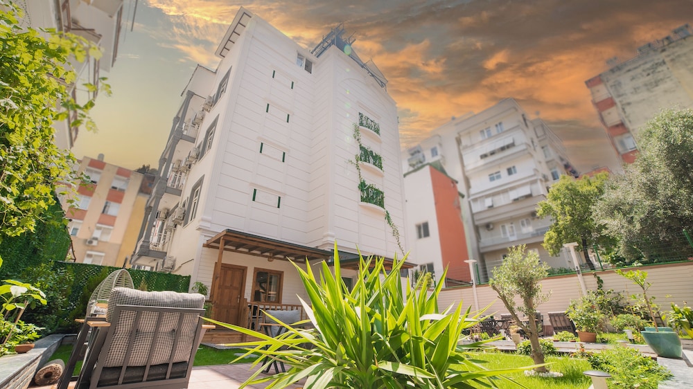 My Home Hotel Gulluk 1/44
