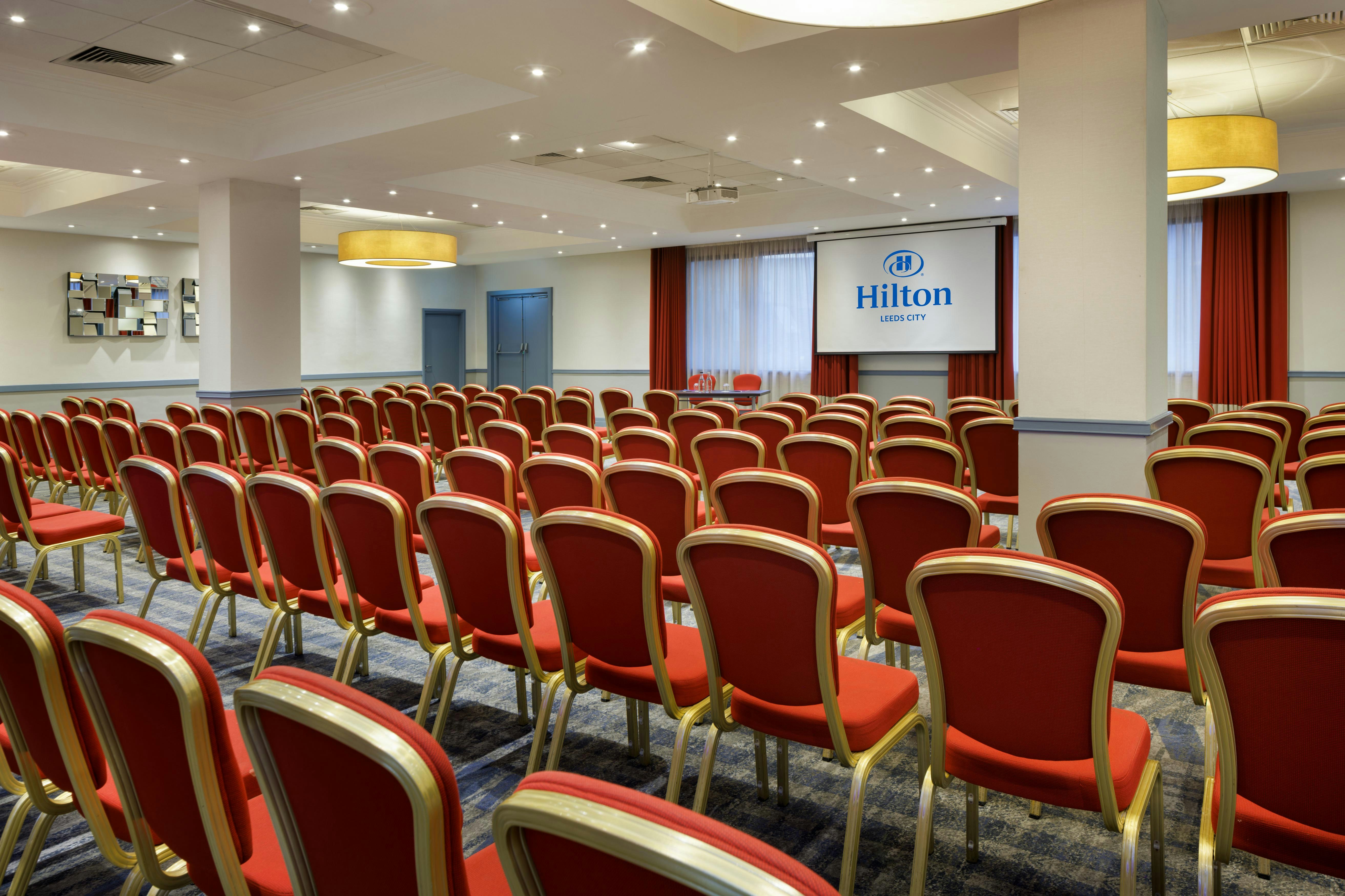 Hilton Leeds City 71/78