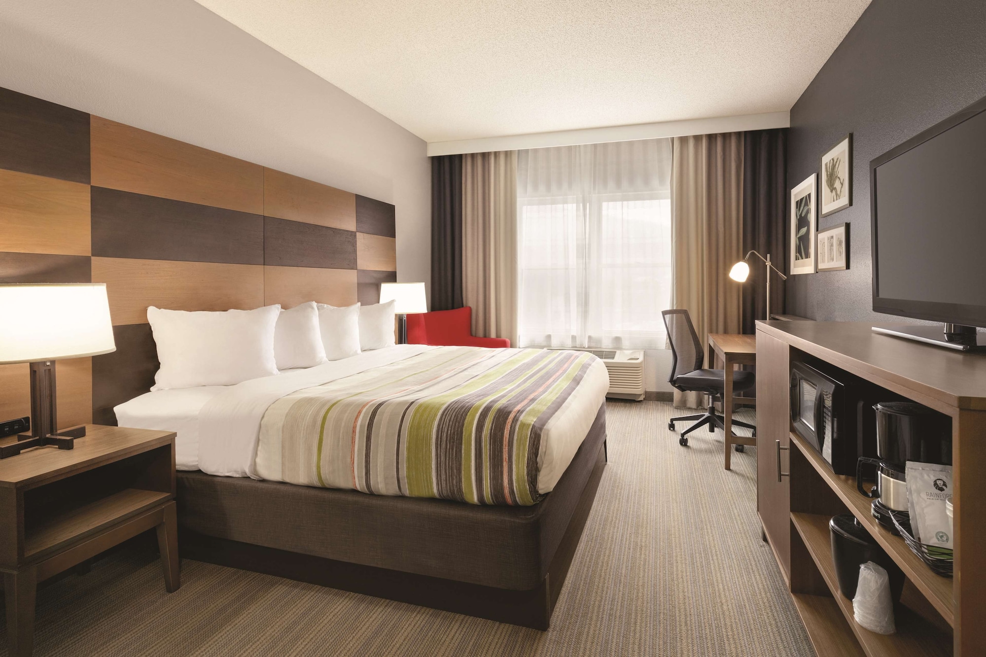 Studio, Suite, King Bed