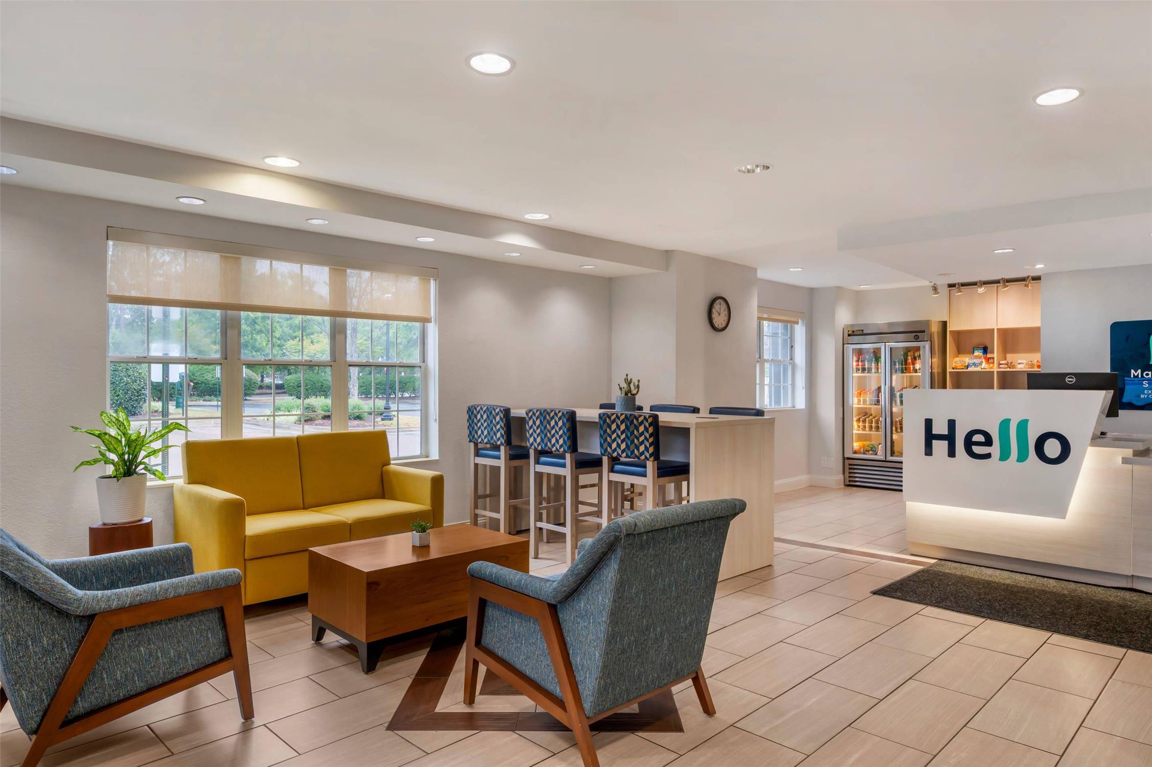 MainStay Suites Sterling near Dulles Town Center 14/19