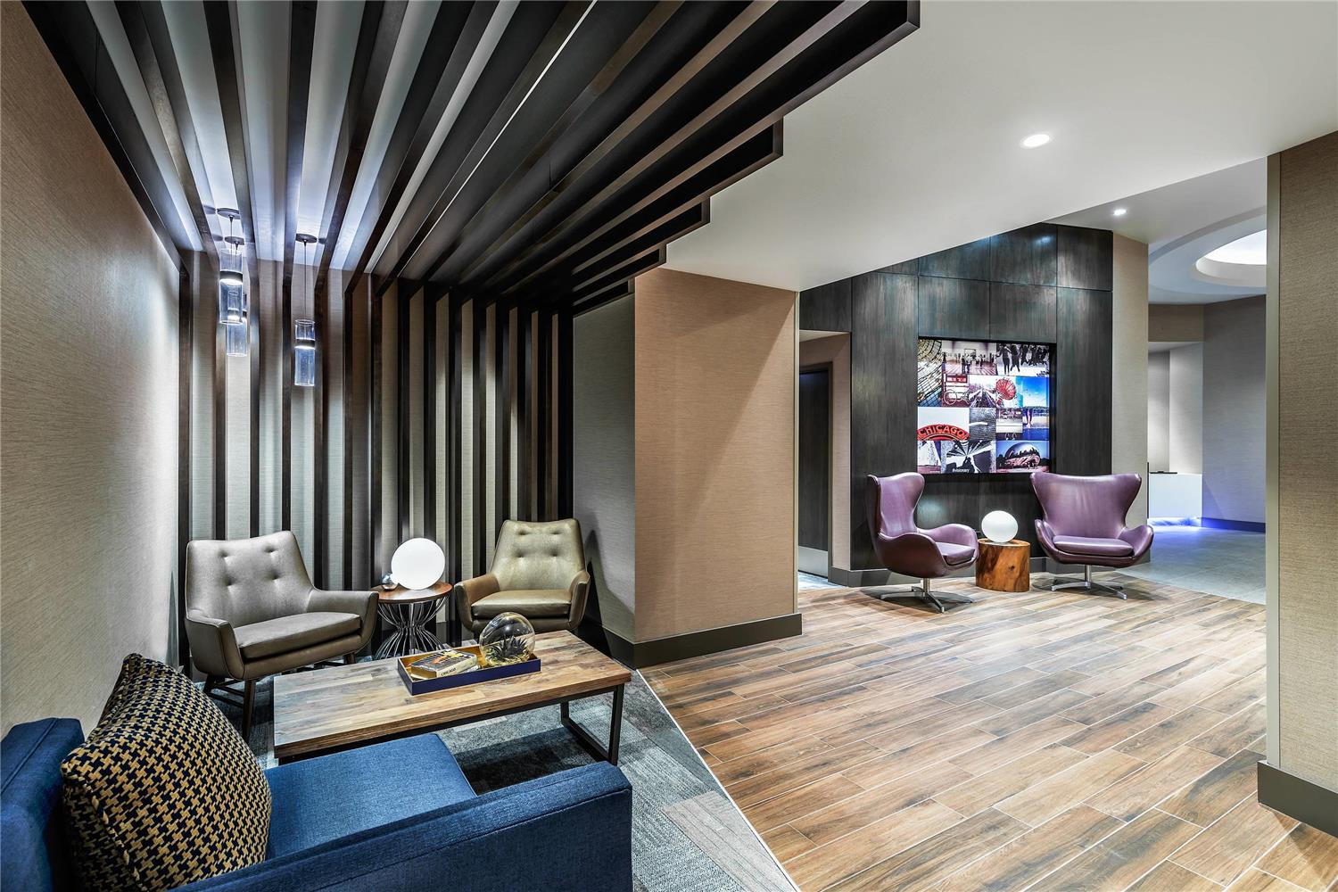 Cambria Hotel Chicago Loop - Theatre District 29/50