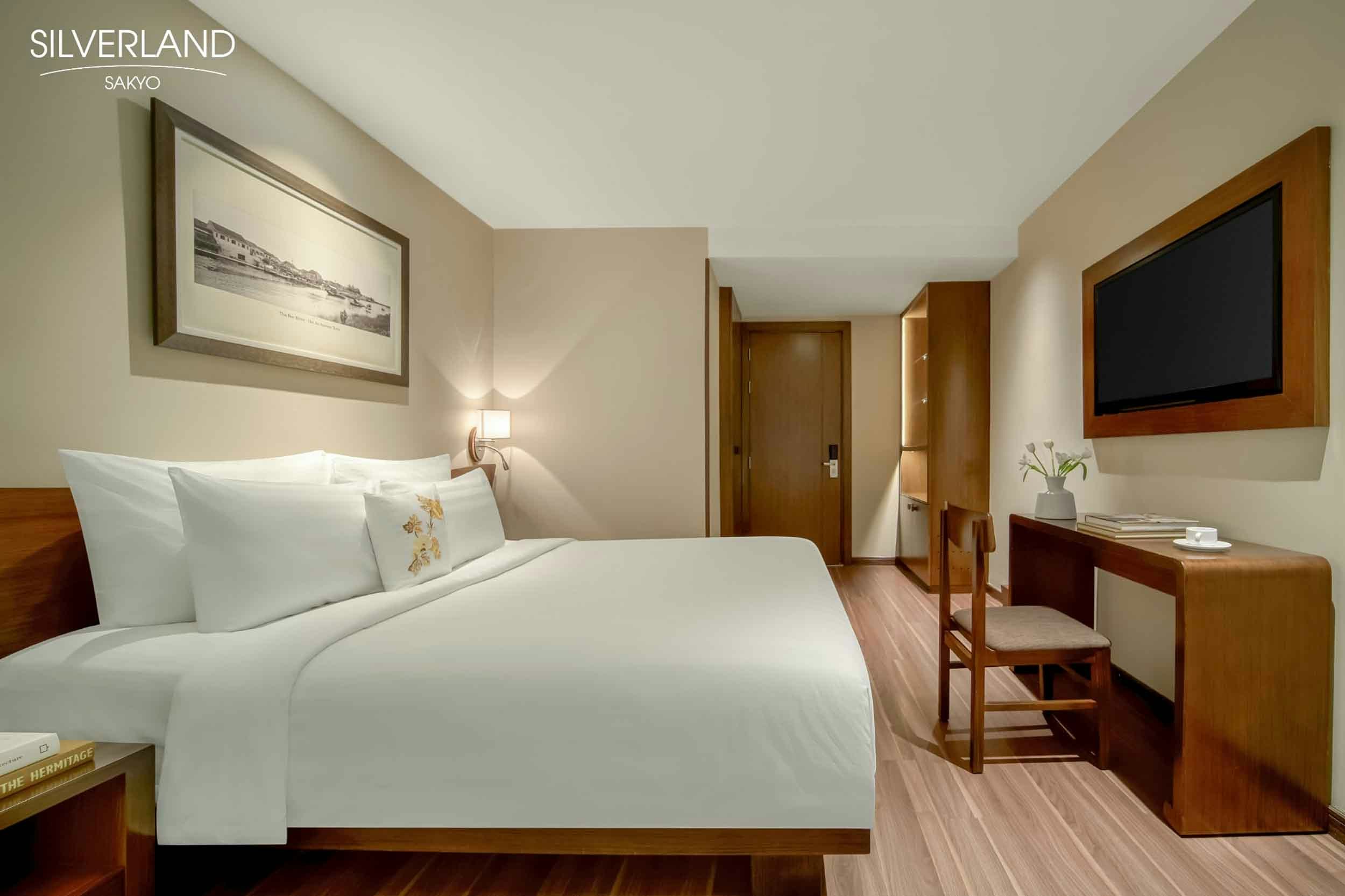 Silverland Sakyo Hotel 30/82