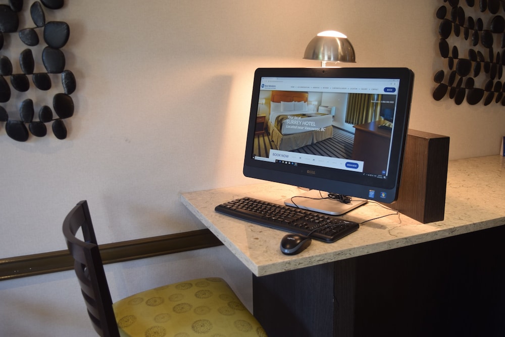 Best Western King George Inn and Suites 24/60