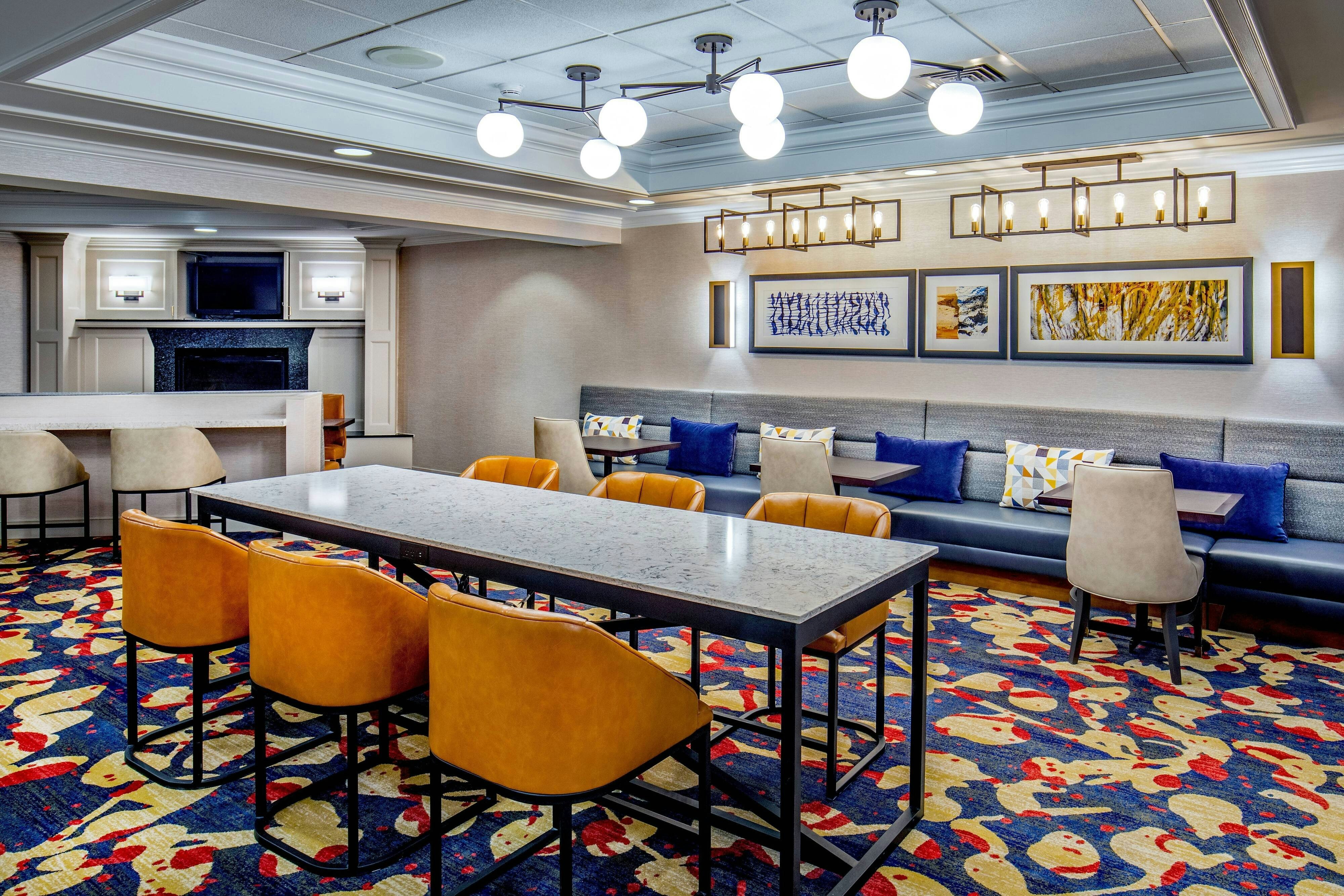 Residence Inn By Marriott Boston Woburn 13/13